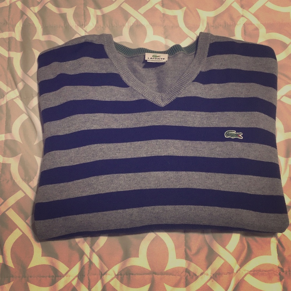 Lacoste sweater